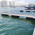 Easy Installation Aluminum Alloy Floating Docks Long Lasting Durable
