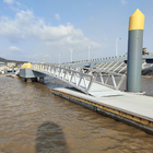 KS6001 Marine Floating Dock Or Aluminum Marine Dock CECertification