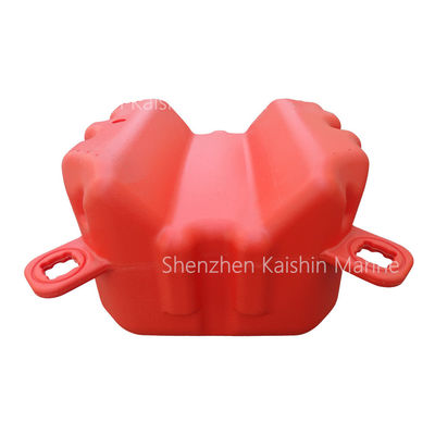 Stable Platform Modular Floating Dock with Non-slip Surface and Customizable Colors