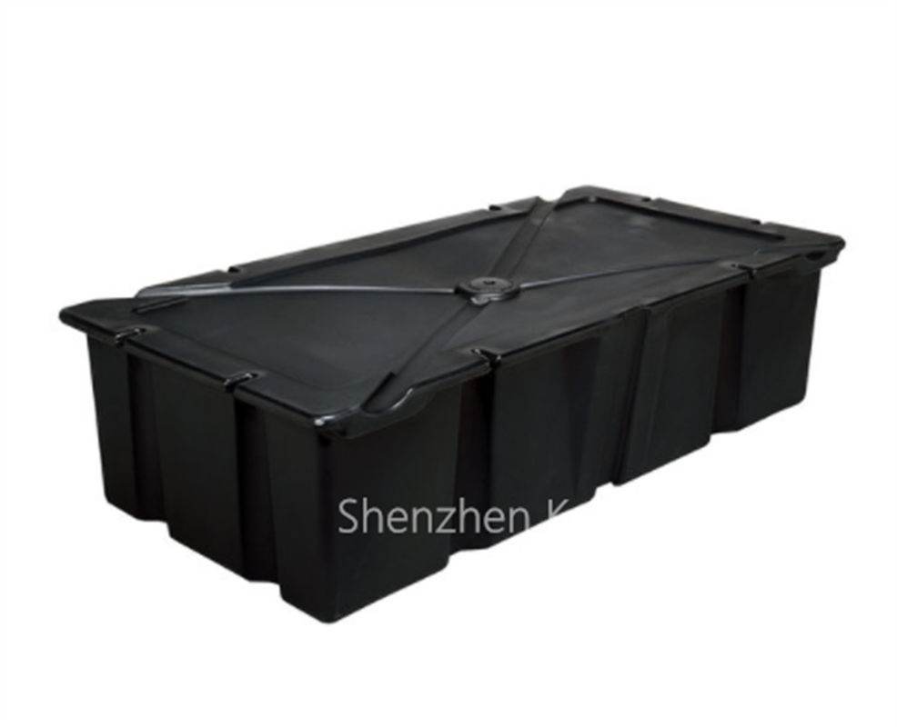 LLDPE Floating Dock Floats - Durable Rectangular Buoyancy for Marine Use